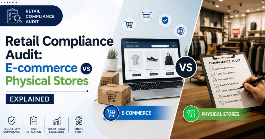 Retail Compliance Audit