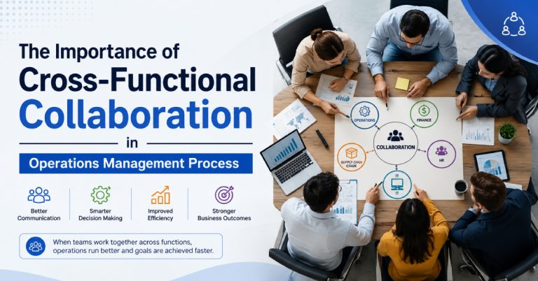 The Importance of Cross-Functional Collaboration in Operations ...