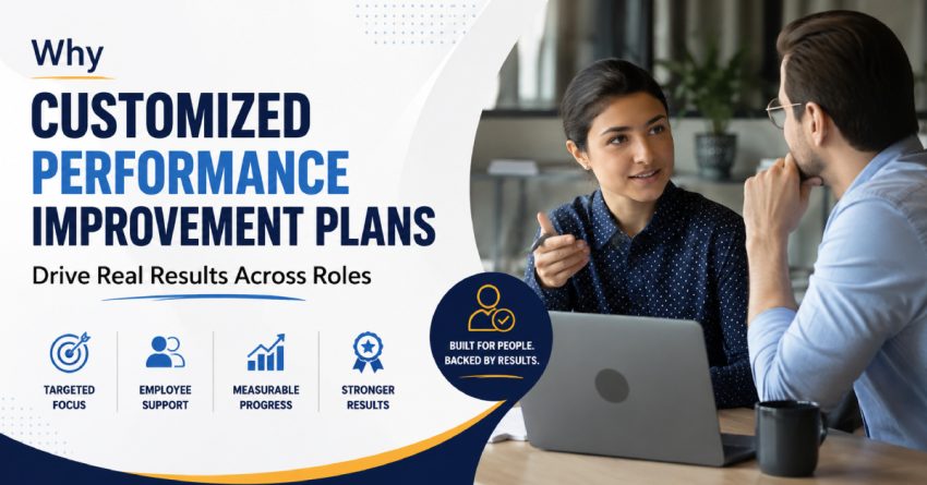 Performance Improvement Plan
