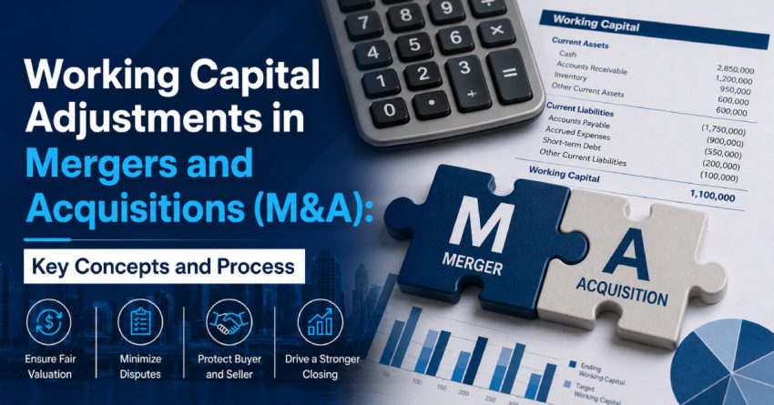 Mergers and Acquisitions