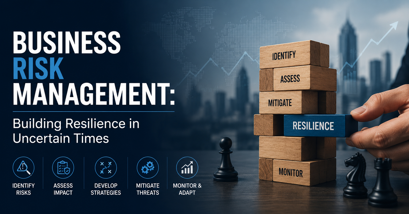 Business Risk Management: Building Resilience in Uncertain Times ...
