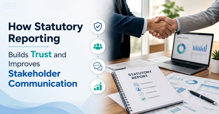 Statutory Reporting
