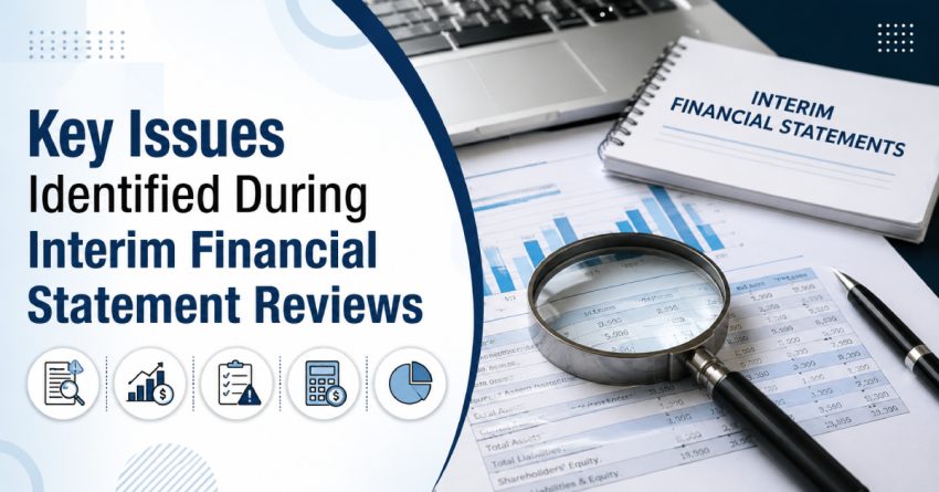 Interim Financial Statement Reviews