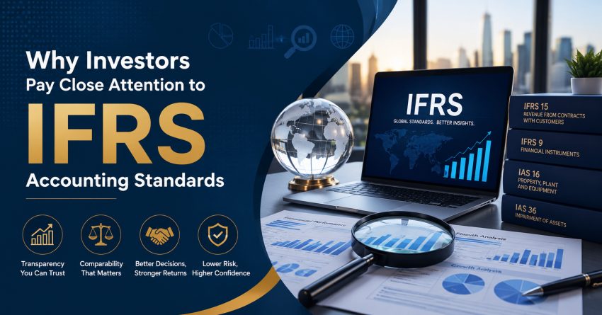 IFRS Accounting Standards