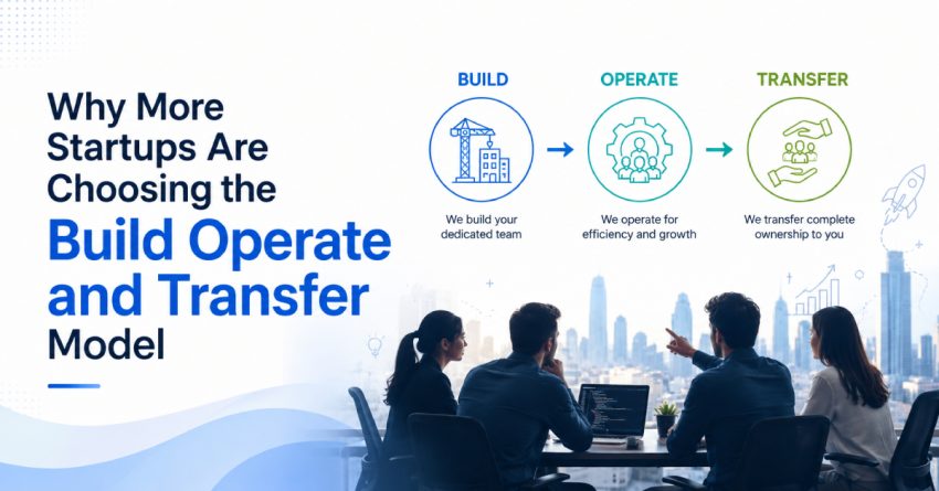 Build Operate and Transfer Model