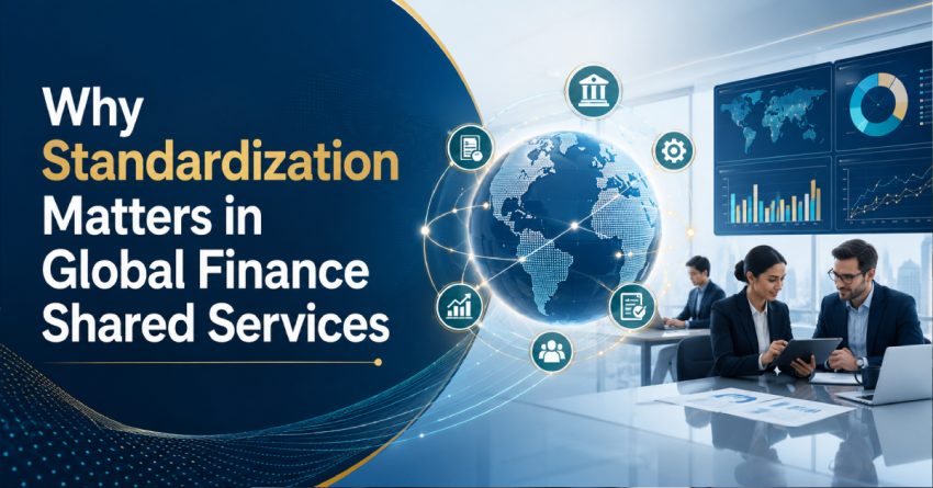 Global Finance Shared Services