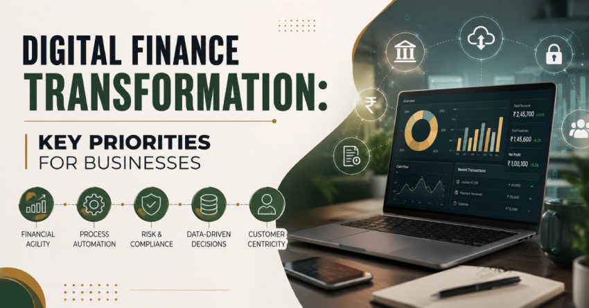 Digital Finance