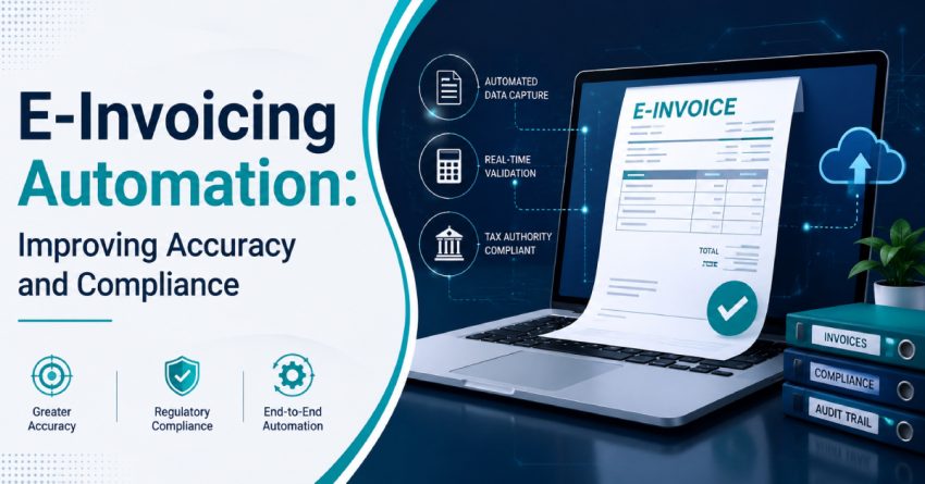 E-Invoicing Automation