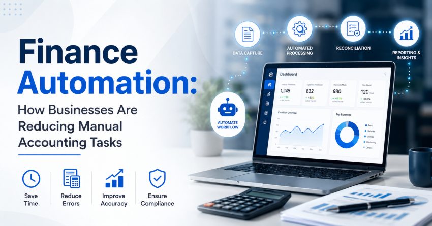 Finance Automation