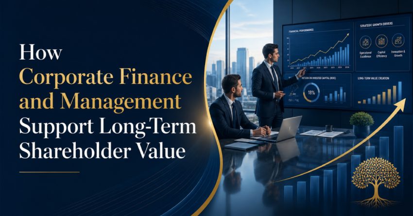 Corporate Finance and Management