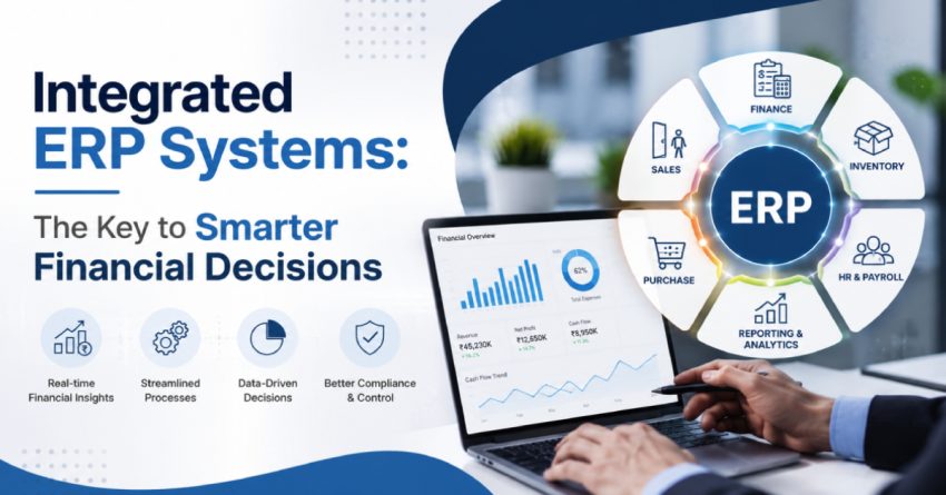 Integrated ERP Systems