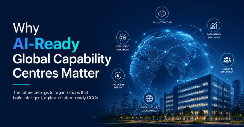 Global Capability Centres
