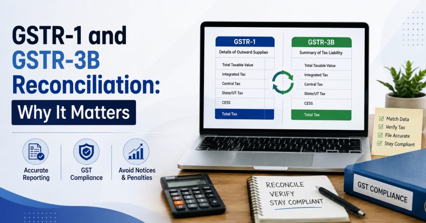GSTR-1 and GSTR