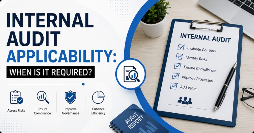 Internal Audit Applicability: When Is It Required?