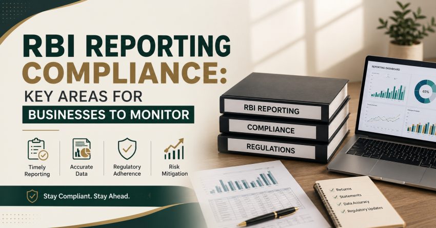 RBI Reporting Compliance