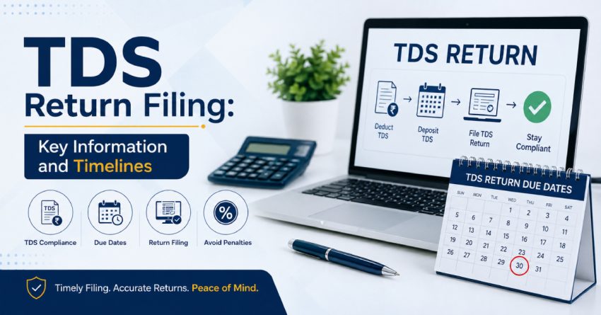 TDS Return Filing