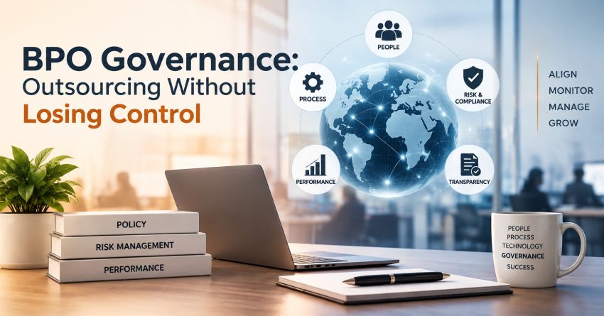 BPO Governance - Outsourcing Without Losing Control