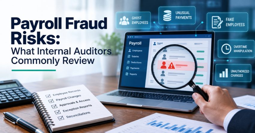 Payroll Fraud Risks