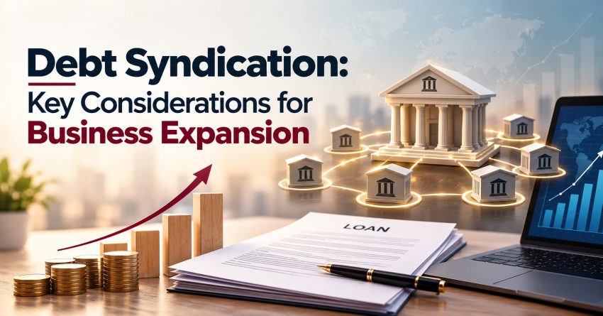 Debt Syndication: Key Considerations for Business Expansion