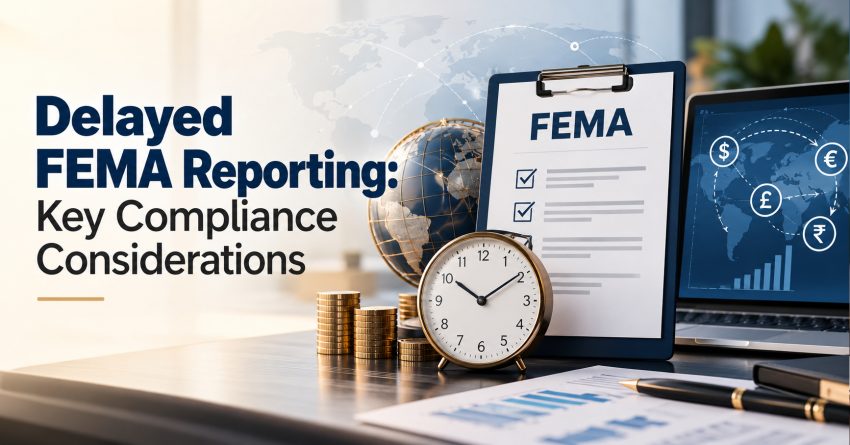 Delayed FEMA Reporting: Key Compliance Considerations