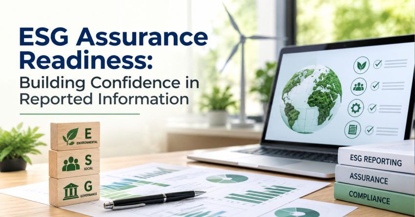 ESG Assurance Readiness: Building Confidence in Reported Information