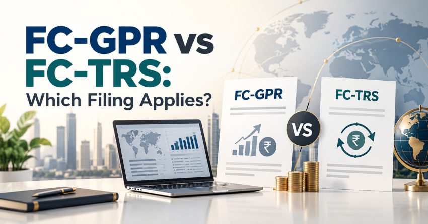 FC-GPR vs FC-TRS: Which Filing Applies?
