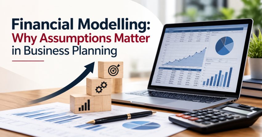 Financial Modelling: Why Assumptions Matter in Business Planning