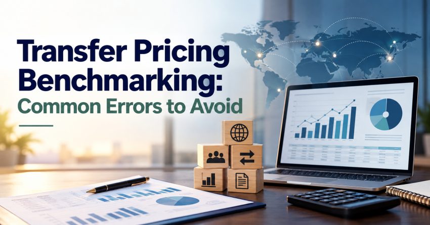 Transfer Pricing Benchmarking: Common Errors to Avoid