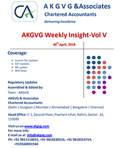 AKGVG-weekly-insight-Vol-V-30.04.2018