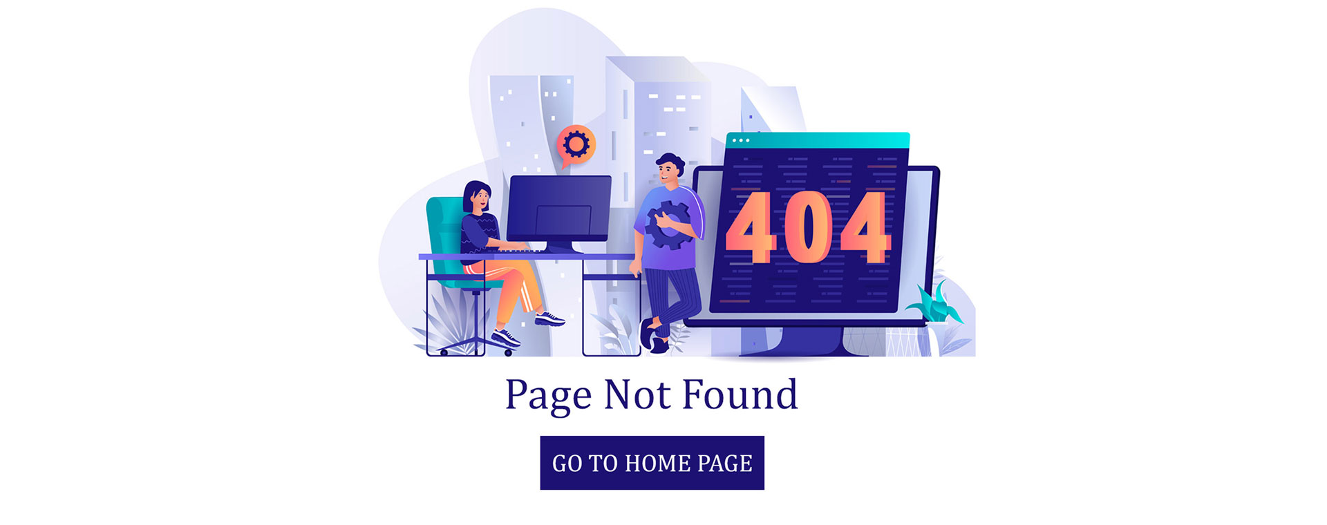 404 | Page Not Found