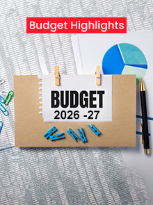 Budget Highlights 2026-27