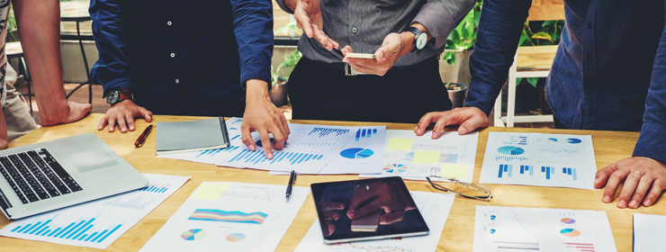 Optimising Processes. Enabling Operational Scalability